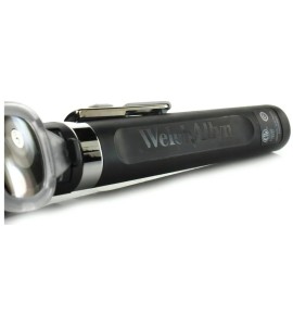 Otoscópio Pocket LED 22870-BLK Preto - Welch Allyn